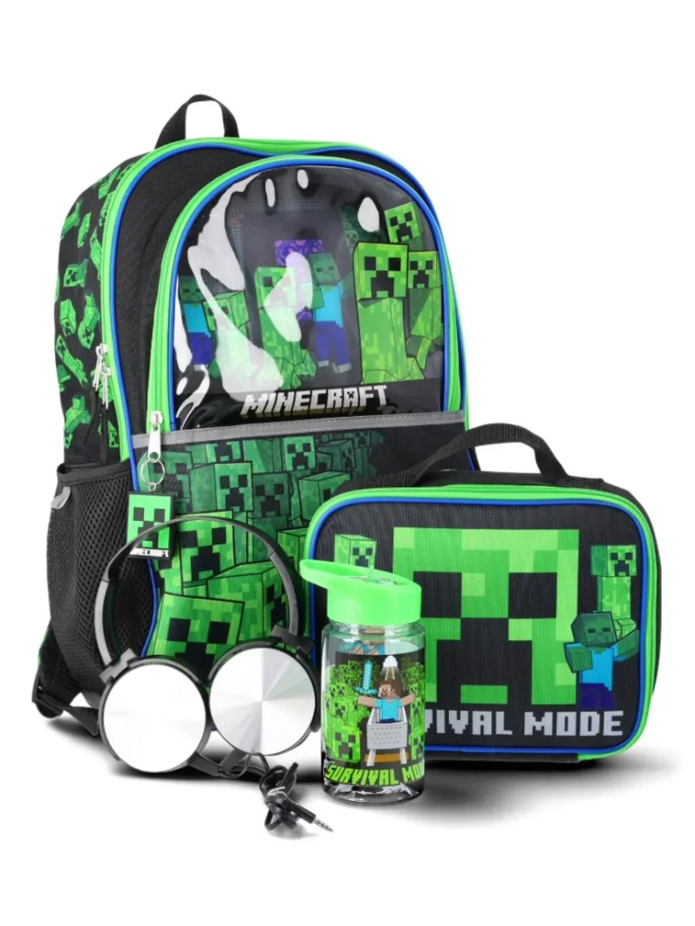NEW Minecraft Boys 17